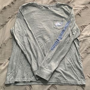 Vineyard Vine Cotton Long Sleeve Tee